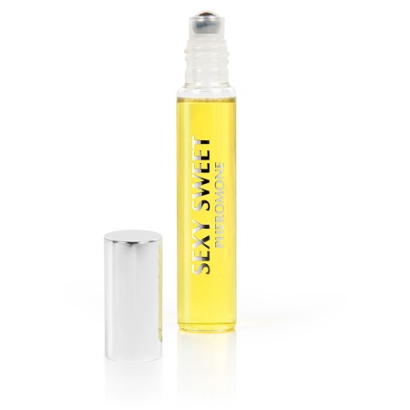 Духи женские SEXY SWEET FRESH ORANGE с феромонами